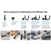AUDEW Cordless Handheld Vacuuma Cleaner for Wet and Dry AUDEW Cordless Handheld Vacuuma Cleaner for Wet and Dry