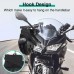 AUDEW Waterproof Touchscreen Motorcycle Leather Gloves Size L AUDEW Waterproof Touchscreen Motorcycle Leather Gloves Size L