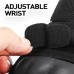 AUDEW Waterproof Touchscreen Motorcycle Leather Gloves Size L AUDEW Waterproof Touchscreen Motorcycle Leather Gloves Size L