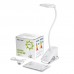 AMBOTHER 5 Color Modes Wireless LED Clamp Desk Lamp AMBOTHER 5 Color Modes Wireless LED Clamp Desk Lamp