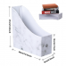 5Pcs DIY Kraft Paper File Holders Documents Organizer 5Pcs DIY Kraft Paper File Holders Documents Organizer