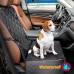 MATCC Waterproof Pet Car Booster Seat Protector with Seat Belt MATCC Waterproof Pet Car Booster Seat Protector with Seat Belt