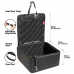 MATCC Waterproof Pet Car Booster Seat Protector with Seat Belt MATCC Waterproof Pet Car Booster Seat Protector with Seat Belt