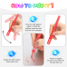 SAWAKE 28 Colors Acrylic Paint Marker Pens SAWAKE 28 Colors Acrylic Paint Marker Pens
