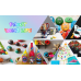 SAWAKE 28 Colors Acrylic Paint Marker Pens SAWAKE 28 Colors Acrylic Paint Marker Pens