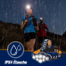OUTERDO 13000 Lumina Waterproof Rechargeable LED Headlamp OUTERDO 13000 Lumina Waterproof Rechargeable LED Headlamp