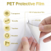 JETEVEN 60Pcs Reusable Traceless Gel Pad Stickers JETEVEN 60Pcs Reusable Traceless Gel Pad Stickers