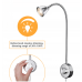 KINGSO 4W LED Flexible Wall Reading Lamp