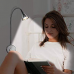 KINGSO 4W LED Flexible Wall Reading Lamp