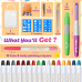 GLAMADOR Washable Face Body Hair Painting Kit