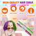 GLAMADOR Washable Face Body Hair Painting Kit