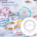 JETEVEN DIY Jewelry Craft Mould Set JETEVEN DIY Jewelry Craft Mould Set