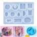 JETEVEN DIY Jewelry Craft Mould Set JETEVEN DIY Jewelry Craft Mould Set