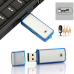 ELE 8G USB Flash Drive Digital Voice Recorder 160 Hours Recording