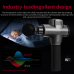 MECO 6 Adjustable Speeds Massage Gun with 5 Massage Heads
