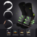 SGODDE 2 Pairs Merino Wool Hiking Socks Size 39-42 SGODDE 2 Pairs Merino Wool Hiking Socks Size 39-42
