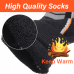 SGODDE 2 Pairs Merino Wool Hiking Socks Size 39-42 SGODDE 2 Pairs Merino Wool Hiking Socks Size 39-42
