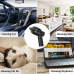MECO Mini Rechargeable Cordless Handheld Vacuum MECO Mini Rechargeable Cordless Handheld Vacuum