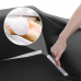 CAVEEN 3 Seats L Shape Stretchable Fabric Sofa Cover with 2 Pillowcases CAVEEN 3 Seats L Shape Stretchable Fabric Sofa Cover with 2 Pillowcases