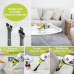 MECO Wireless Table Vacuum Cleaner for Dry and Wet MECO Wireless Table Vacuum Cleaner for Dry and Wet