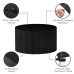 TVIRD Waterproof Patio Garden Round Cover 128*71cm