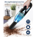 ELEGIANT Ultra Light Wireless Handheld Vacuum Cleaner with 2 Filters Offered as Gifts ELEGIANT Ultra Light Wireless Handheld Vacuum Cleaner with 2 Filters Offered as Gifts