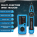 ELEGIANT High Quality Telephone Wire Tracker Network Cable Tester