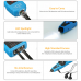 ELEGIANT High Quality Telephone Wire Tracker Network Cable Tester