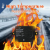 FOCUSPET Under Hood Ultrasonic Animal Repeller