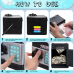Code Key Lock Piggy Bank for Cash and Coins
