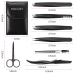 HOCOSY 7Pcs Eyebrow Trimming Set HOCOSY 7Pcs Eyebrow Trimming Set