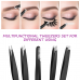HOCOSY 7Pcs Eyebrow Trimming Set HOCOSY 7Pcs Eyebrow Trimming Set