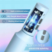 JETEVEN 750ml USB Charging Automatic Mist Spray Dispenser JETEVEN 750ml USB Charging Automatic Mist Spray Dispenser