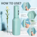 JETEVEN 750ml USB Charging Automatic Mist Spray Dispenser JETEVEN 750ml USB Charging Automatic Mist Spray Dispenser