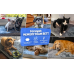 FOCUSPET Memory Foam Detachable Dog Bed 74×46×7.5CM