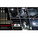 AUDEW 16Pcs Auto Canbus Erro Free Multiple Usage LED Bulbs