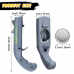 CAPGUN 3Pcs Bottle Openers