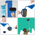 LIUMY 6Pcs Wall Paint Roller Kit