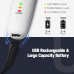 LIABOE Waterproof Professional Hair Clipper