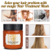 PURC Magical Treatment Hair Mask for All Hair Types 120ml PURC Magical Treatment Hair Mask for All Hair Types 120ml