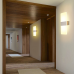 KINGSO 2Pcs 12W Acrylic LED Wall Lamp 