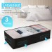 HONEIER 2Pcs Foldable Waterproof Storage Bags 105L HONEIER 2Pcs Foldable Waterproof Storage Bags 105L