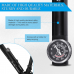 SAHOO 3 in 1 Mini Bicycle Pump SAHOO 3 in 1 Mini Bicycle Pump