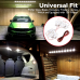 AUDEW 10 Modules 12V Car LED Interior Lights AUDEW 10 Modules 12V Car LED Interior Lights