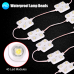 AUDEW 10 Modules 12V Car LED Interior Lights AUDEW 10 Modules 12V Car LED Interior Lights