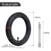JOYXEON 2Pcs Electric Scooter Thickened Inner Tube 8.5inch JOYXEON 2Pcs Electric Scooter Thickened Inner Tube 8.5inch