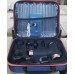 GESS Sharkfin Black Massage Gun with 8 Heads GESS Sharkfin Black Massage Gun with 8 Heads