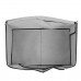 KINGDOWAY 3Pcs Large Storage Bags with Removable Partitions