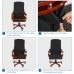 CAVEEN Office Chair Cover Size L