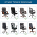 CAVEEN Office Chair Cover Size L